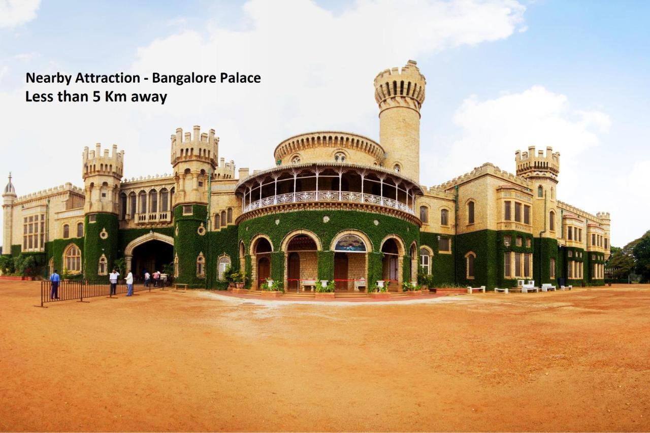 Spot On 48699 Hotel Pawansree Deluxe Lodge Bangalore Esterno foto