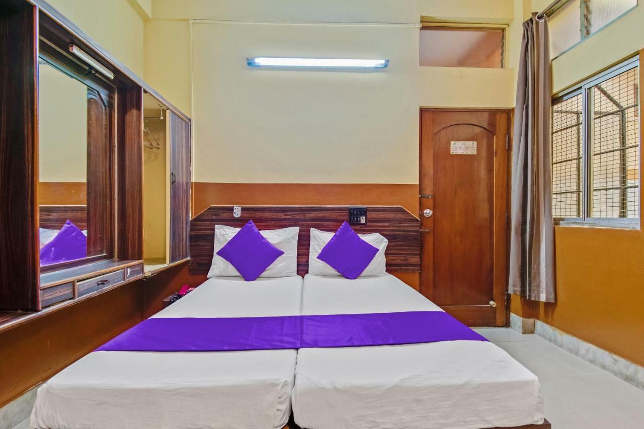 Spot On 48699 Hotel Pawansree Deluxe Lodge Bangalore Esterno foto