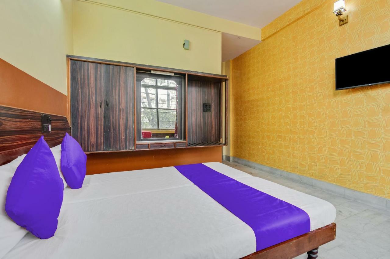Spot On 48699 Hotel Pawansree Deluxe Lodge Bangalore Esterno foto