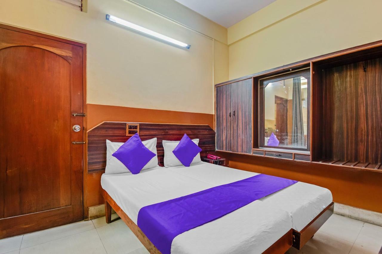 Spot On 48699 Hotel Pawansree Deluxe Lodge Bangalore Esterno foto