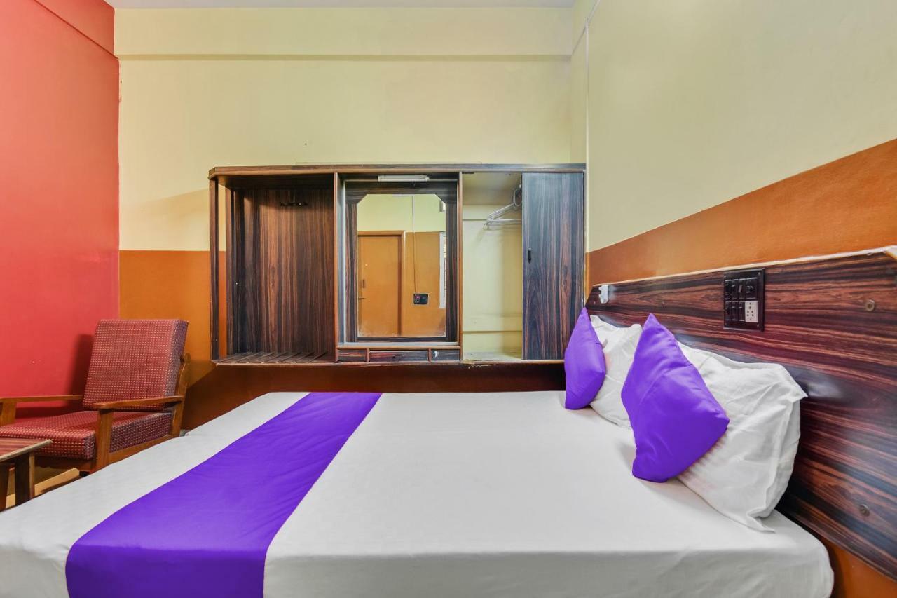 Spot On 48699 Hotel Pawansree Deluxe Lodge Bangalore Esterno foto