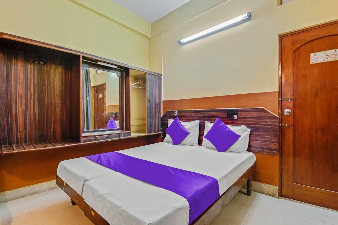 Spot On 48699 Hotel Pawansree Deluxe Lodge Bangalore Esterno foto